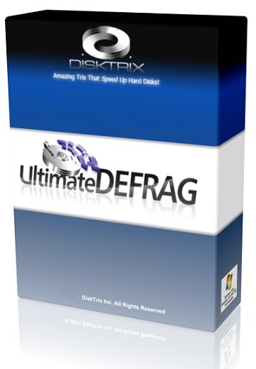 DiskTrix UltimateDefrag 6.1.2.0 (2021) PC | RePack & Portable by elchupacabra